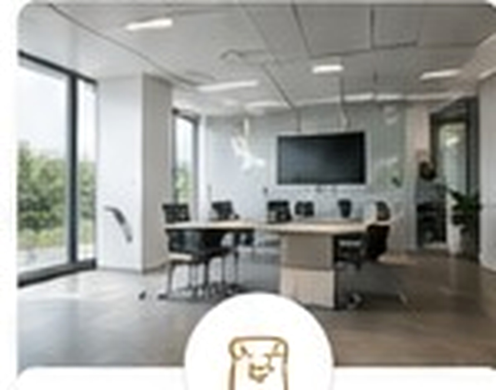 Clean office